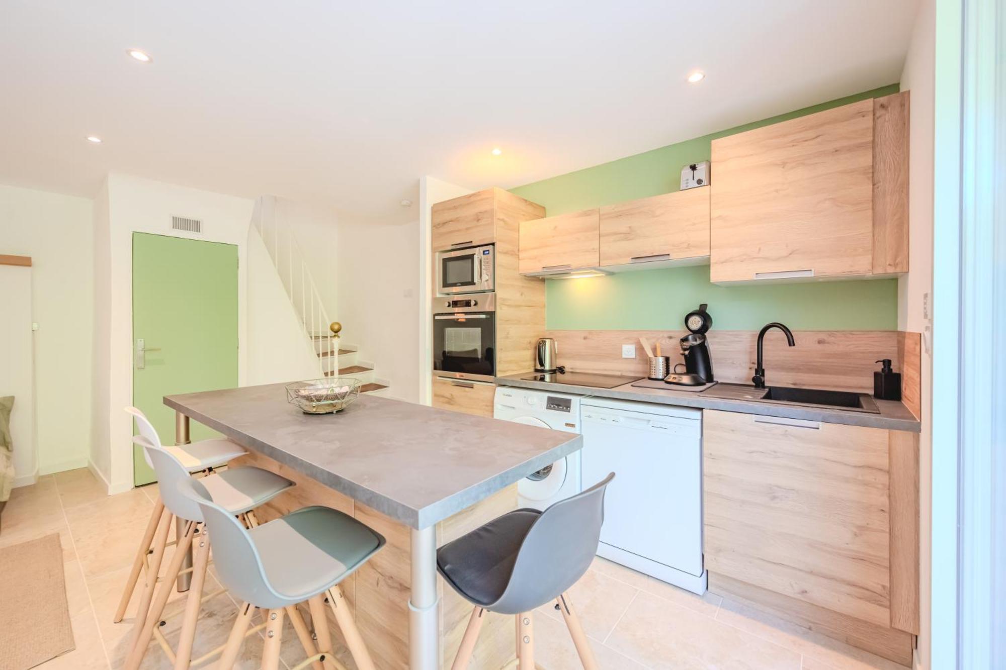 Appartement La Clemente *