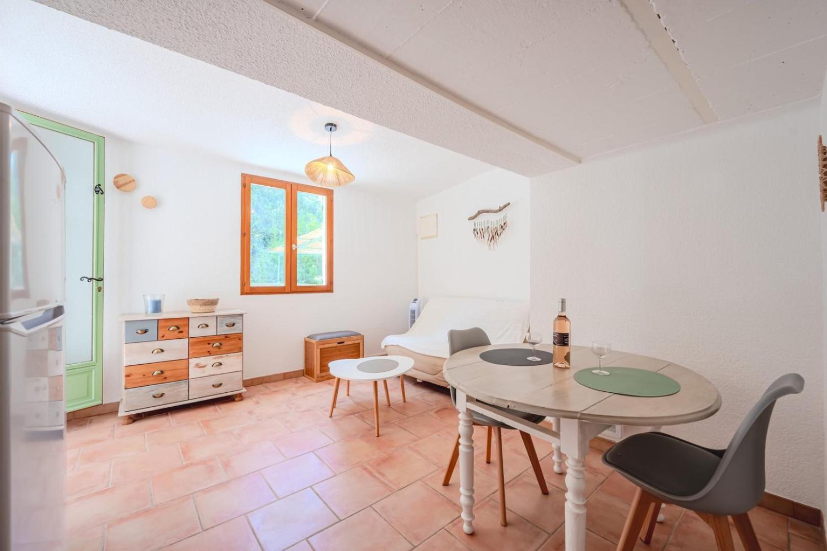 Appartement La Clemente *