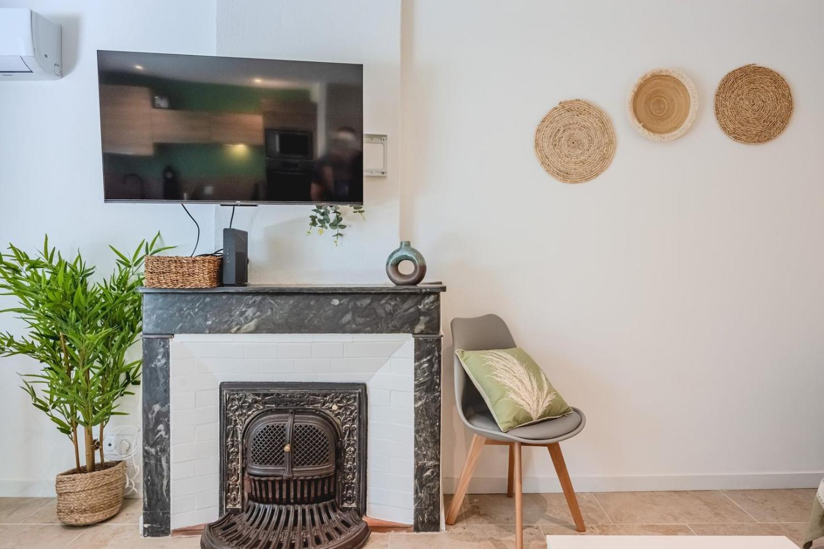 La Clemente Appartement Toulon